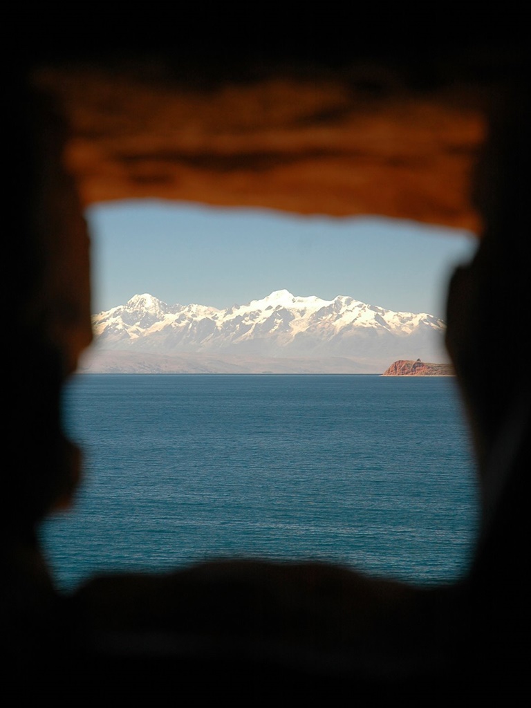 056   Jezioro Titicaca, Boliwia
